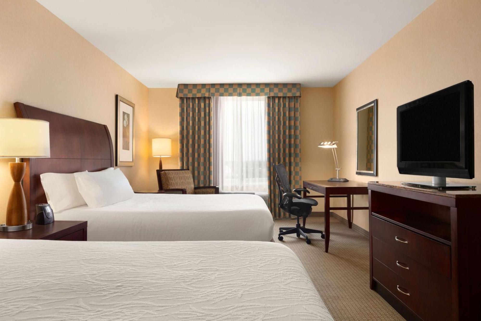 Hotel Hilton Garden Dulles North 3*