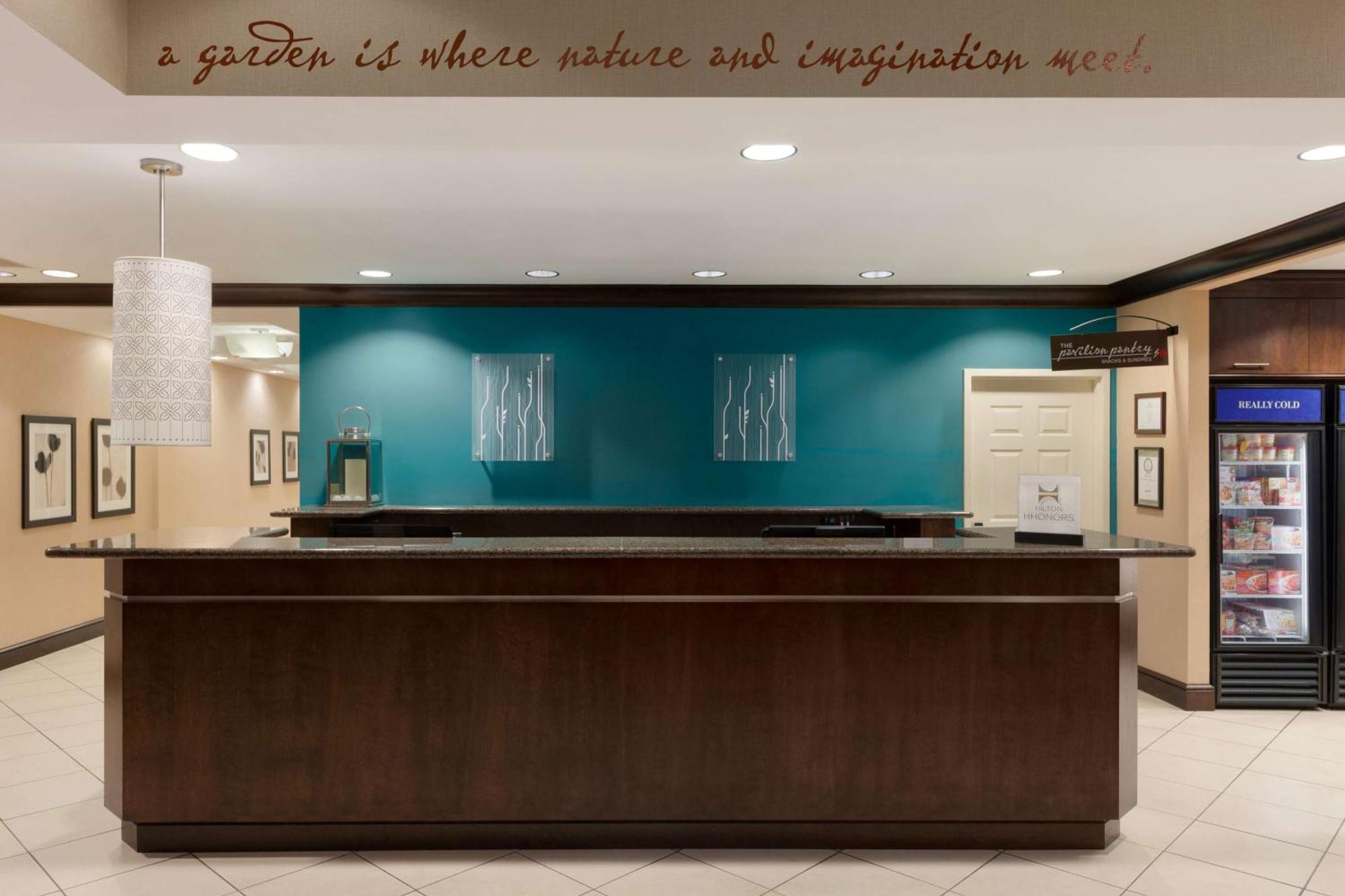 Hilton Garden Dulles North Hotel Ashburn
