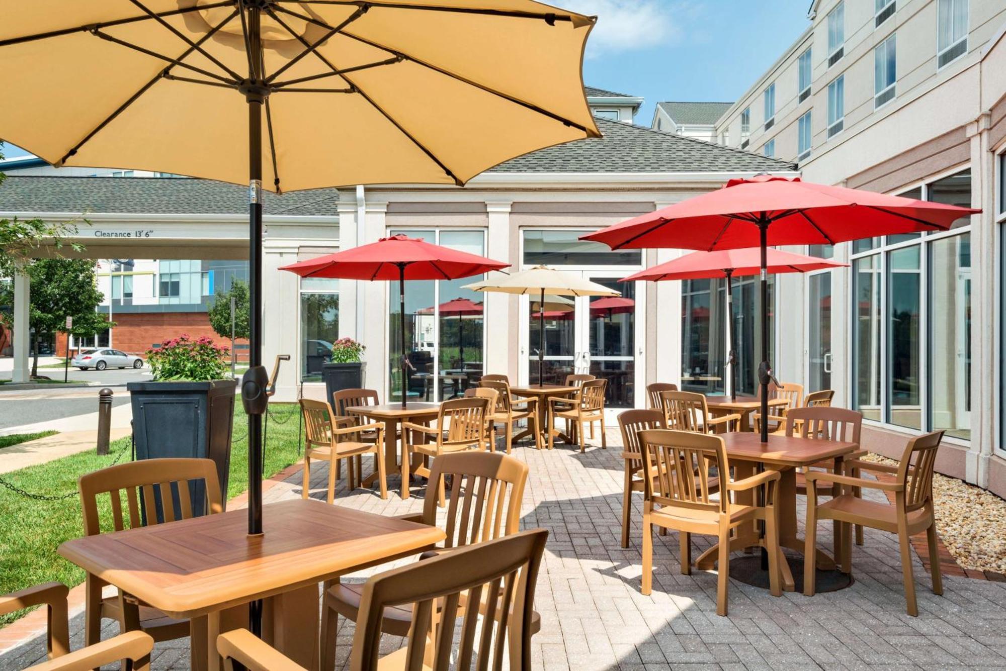 Hilton Garden Dulles North Ashburn