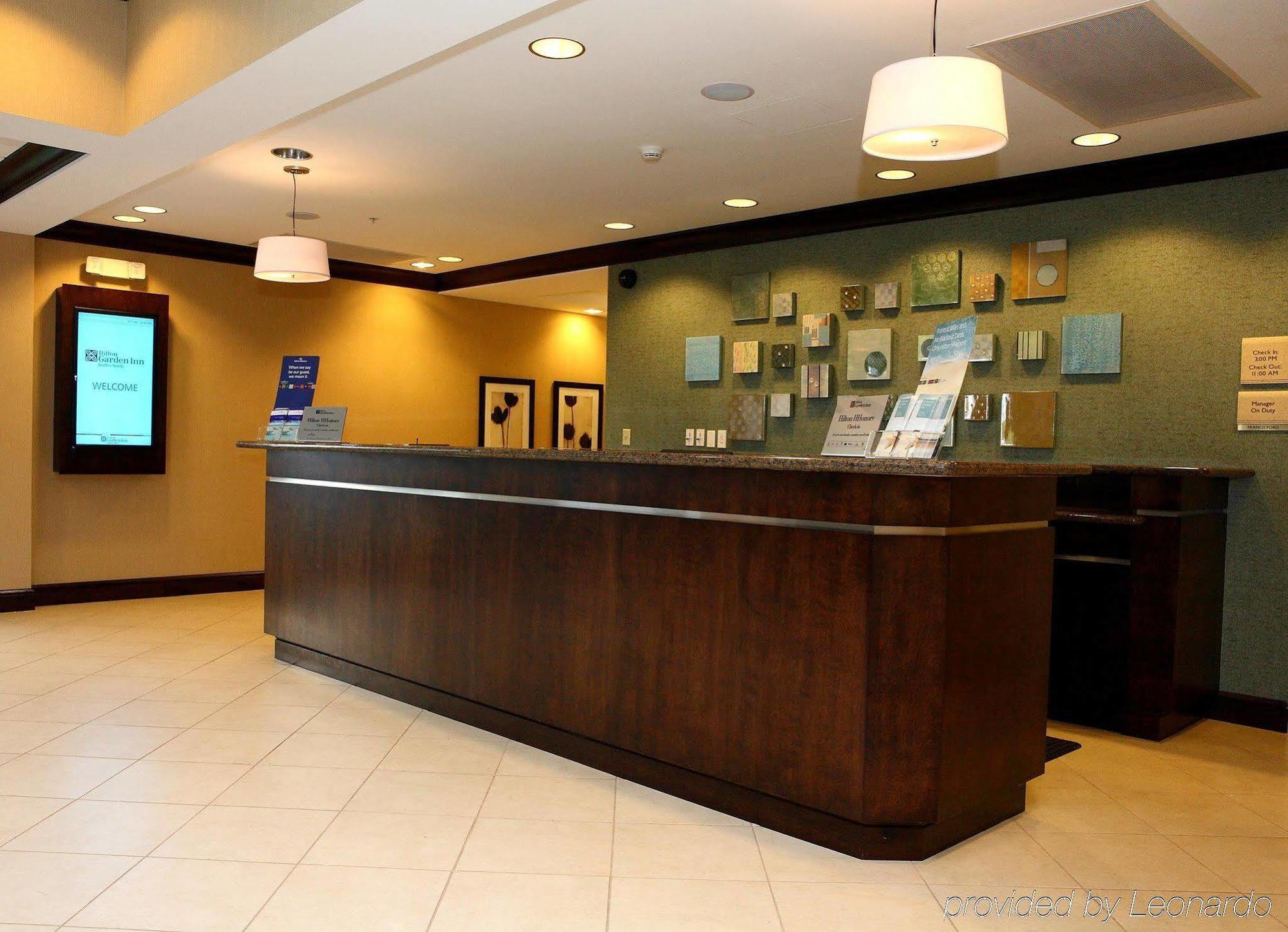 Hilton Garden Dulles North Hotel 3*