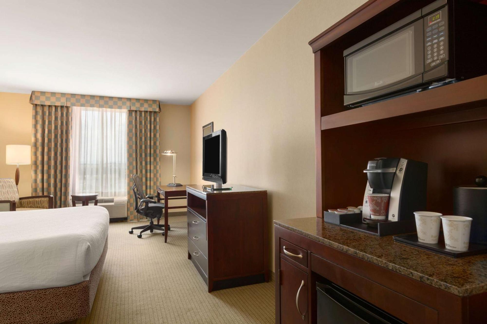 Hilton Garden Dulles North 3* Ashburn