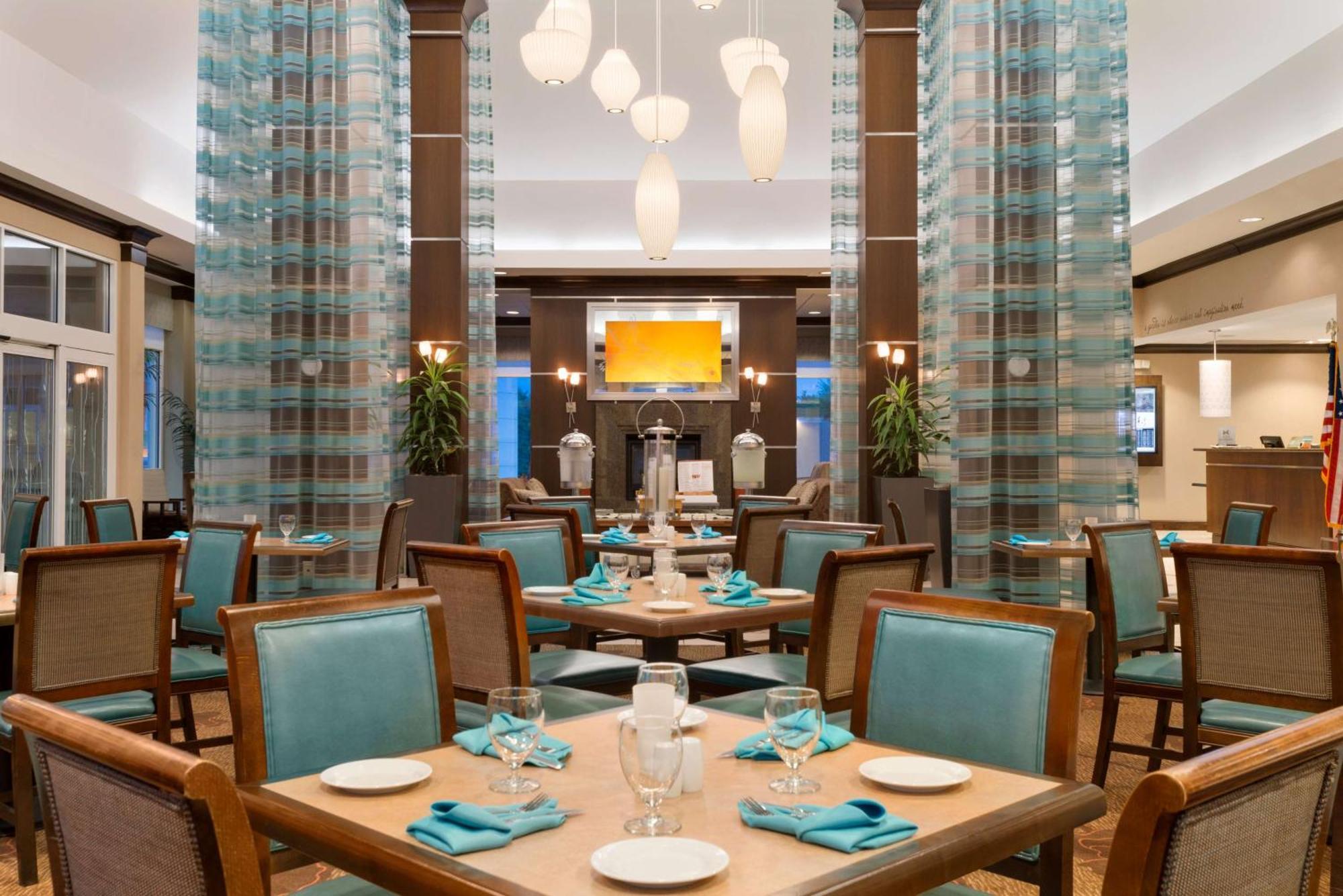 Hilton Garden Dulles North 3*