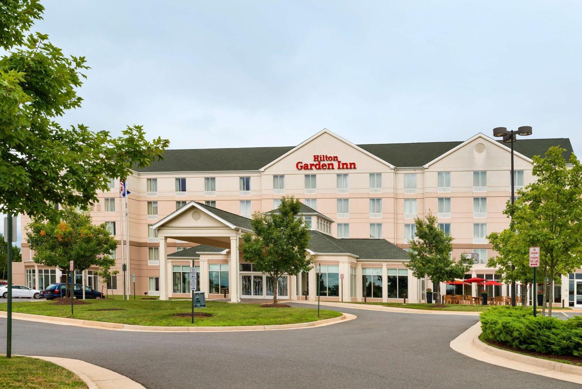 Hilton Garden Dulles North 3* Ashburn