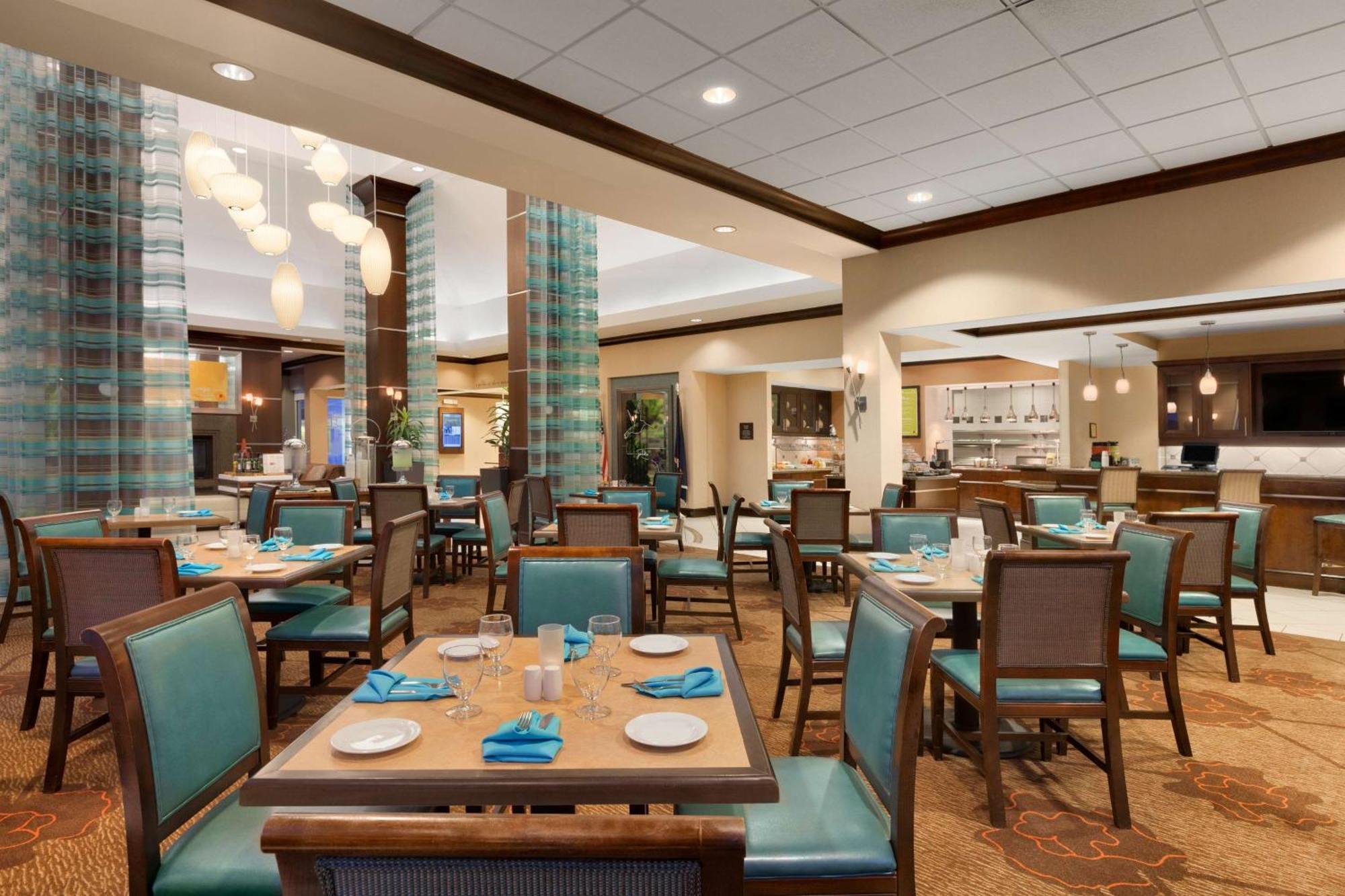 Hilton Garden Dulles North Hotel Ashburn